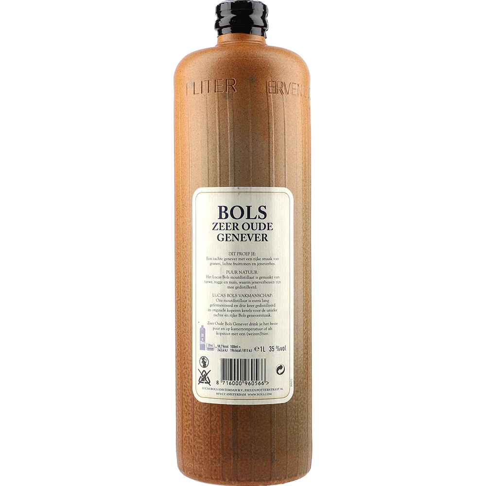 Bols Zeer Oude Genever