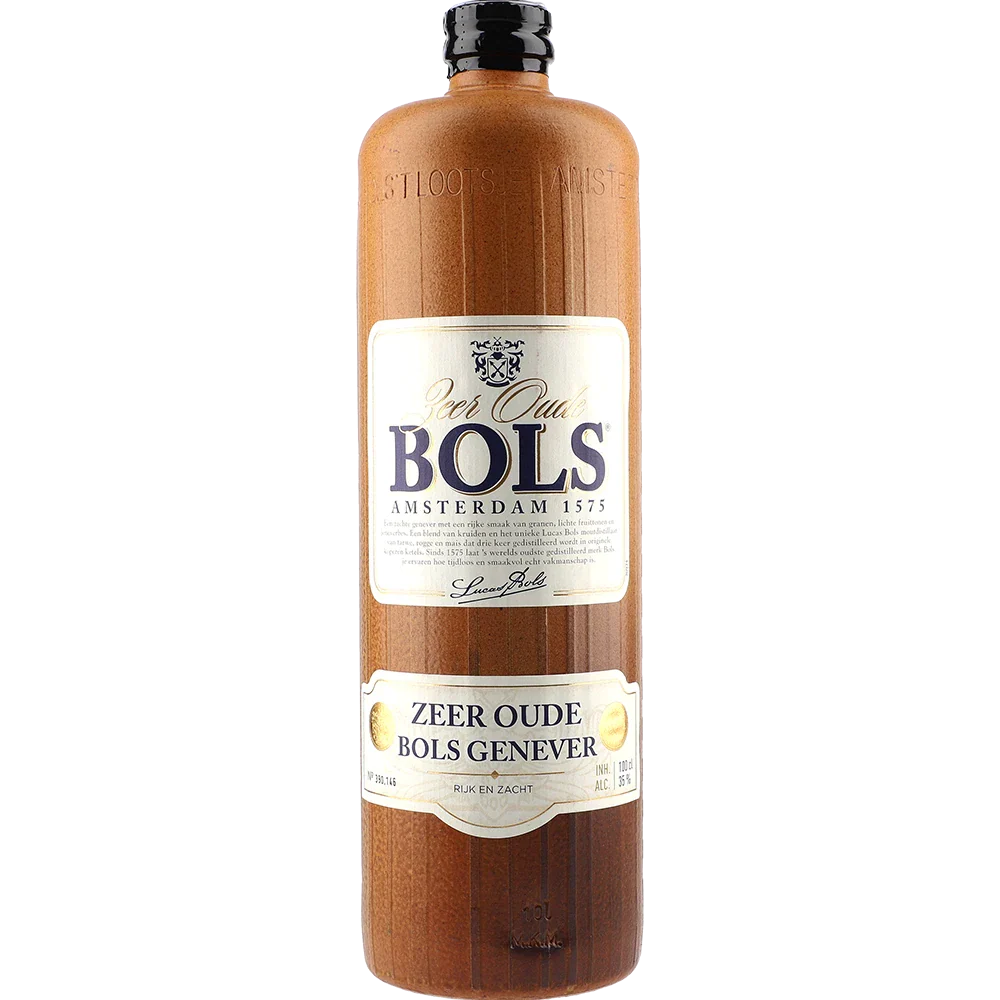 Bols Zeer Oude Genever