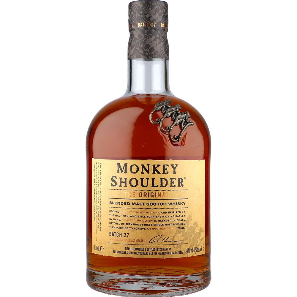 Monkey Shoulder Batch 27