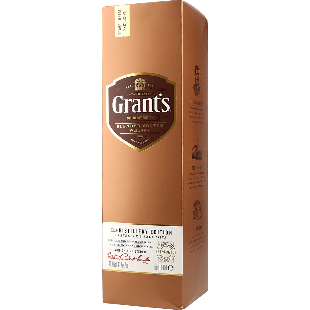 Grant's Distillery Edition