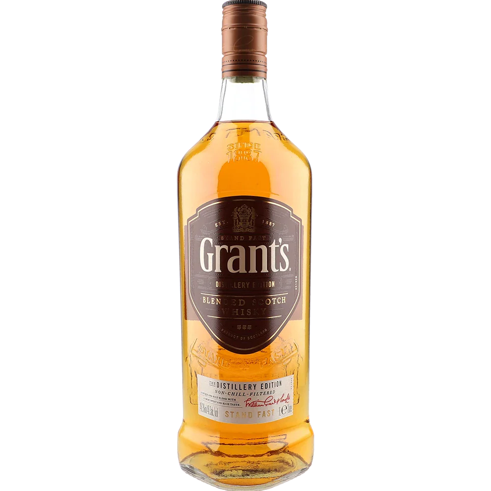 Grant's Distillery Edition