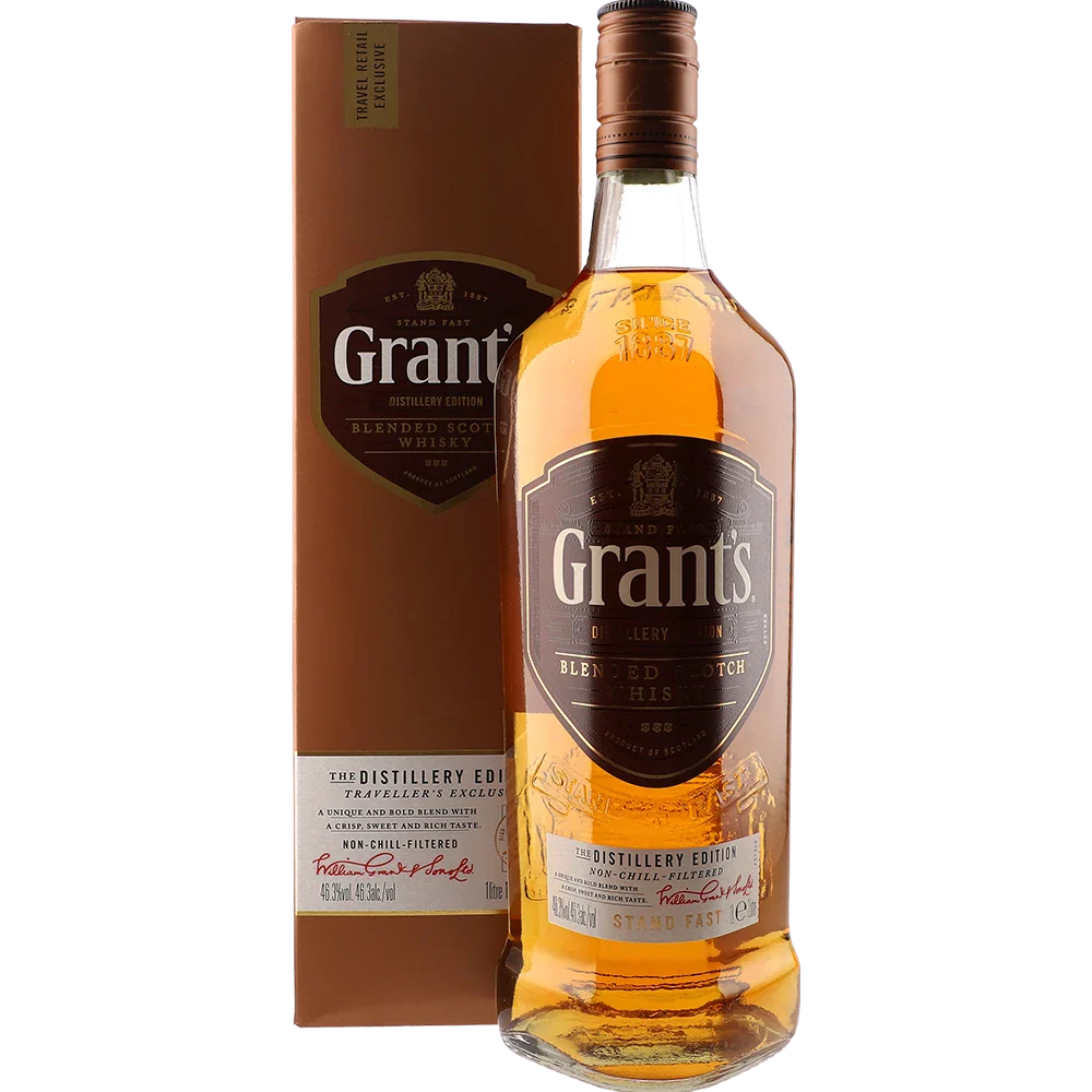 Grant's Distillery Edition