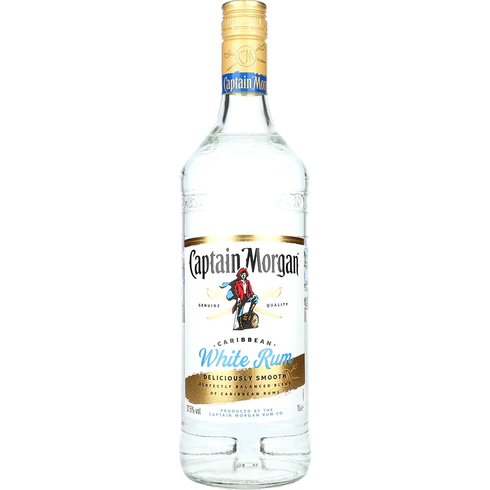 Captain Morgan White Rum