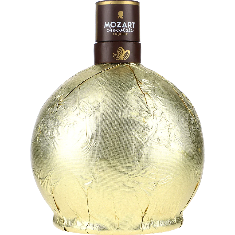 Mozart Chocolate Cream Gold