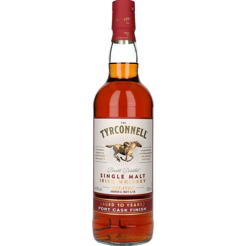 Tyrconnell Port 10 år