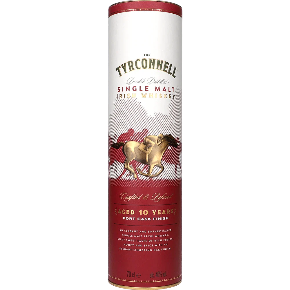 Tyrconnell Port 10 år