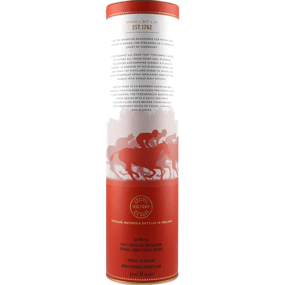 Tyrconnell Madeira 10y