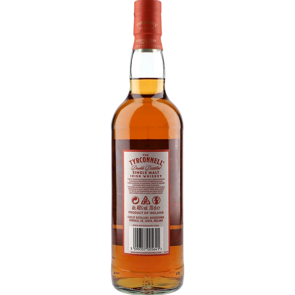 Tyrconnell Madeira 10y