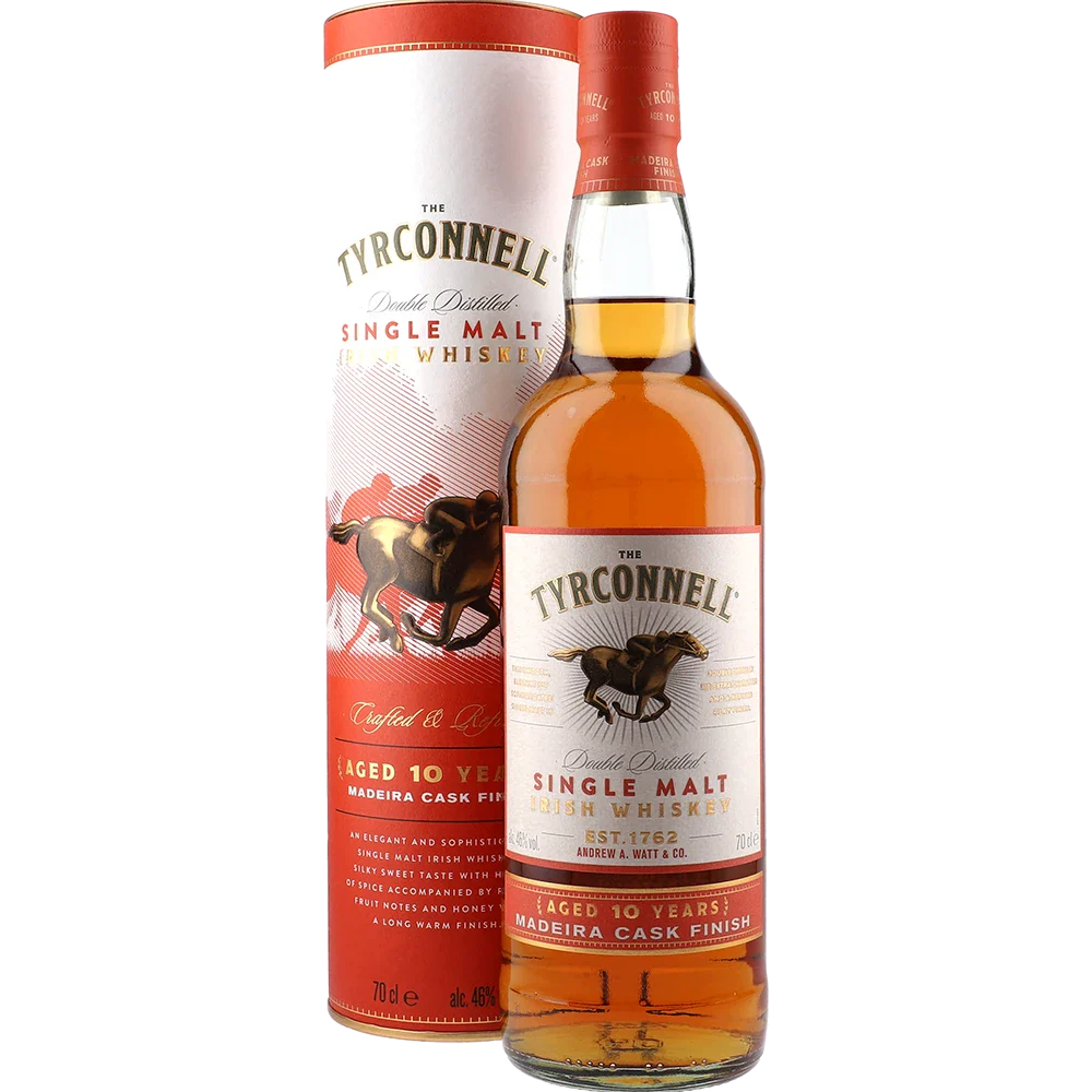 Tyrconnell Madeira 10y