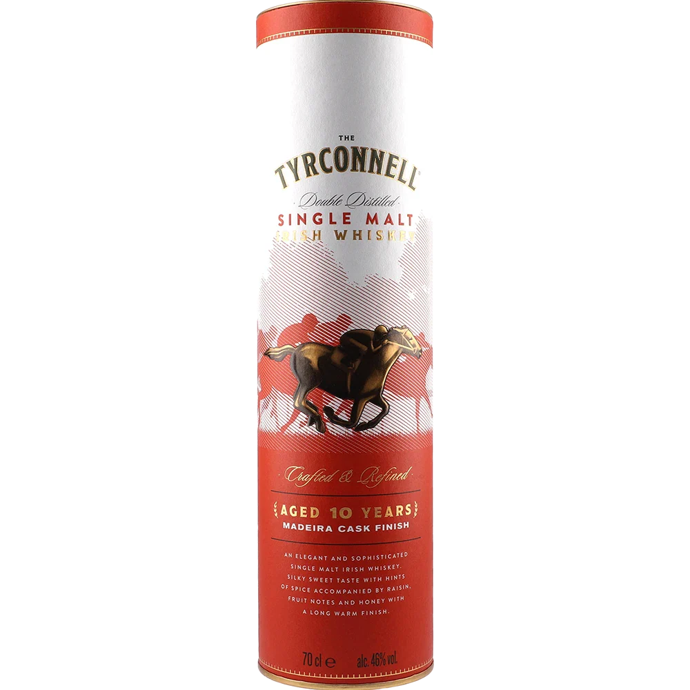 Tyrconnell Madeira 10y