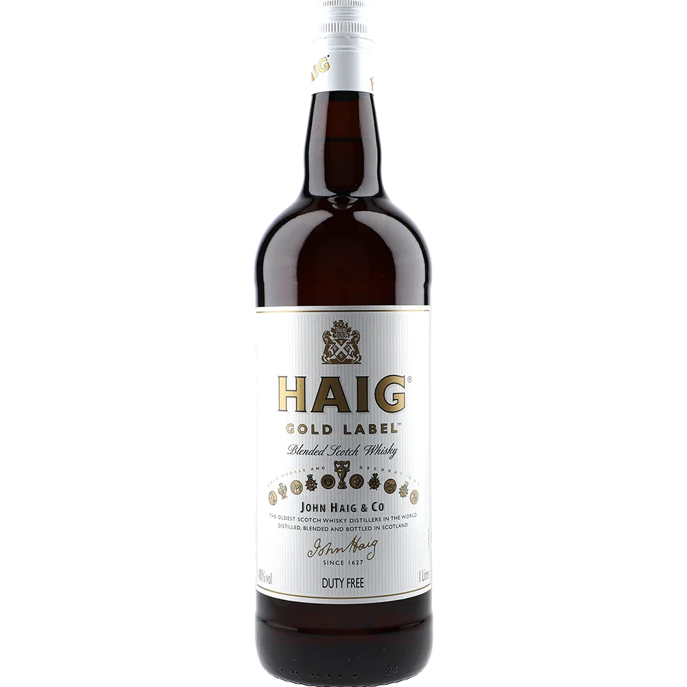 Haig Gold Label