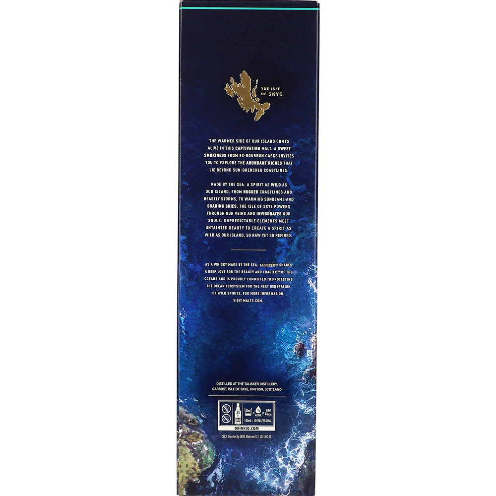 Talisker Skye