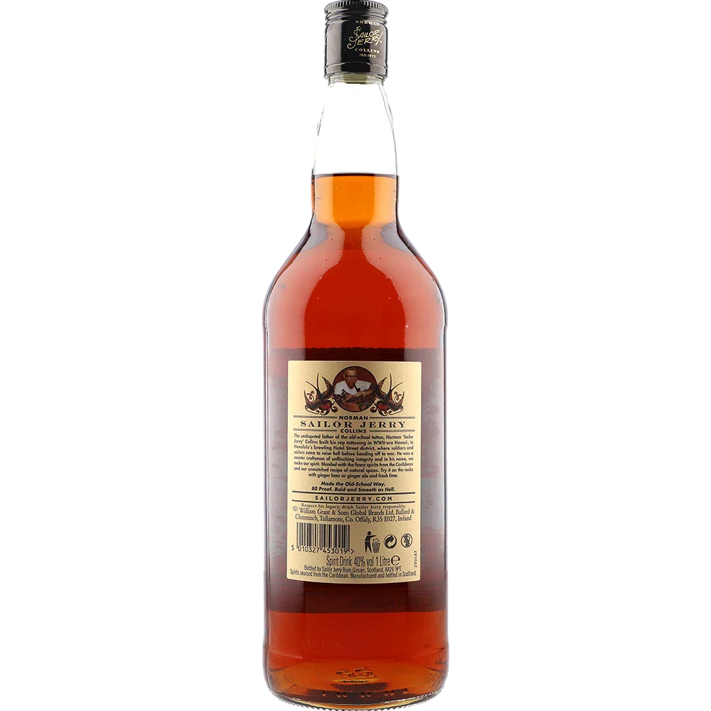 Sailor Jerry Spiced Rum