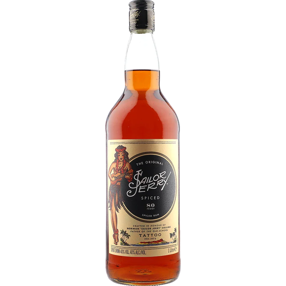 Sailor Jerry Spiced Rum