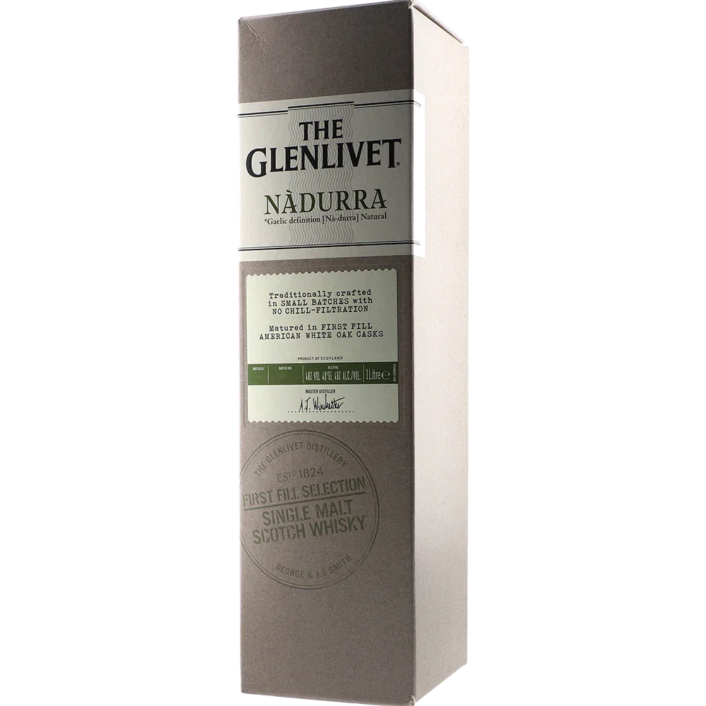 Glenlivet Nàdurra First Fill