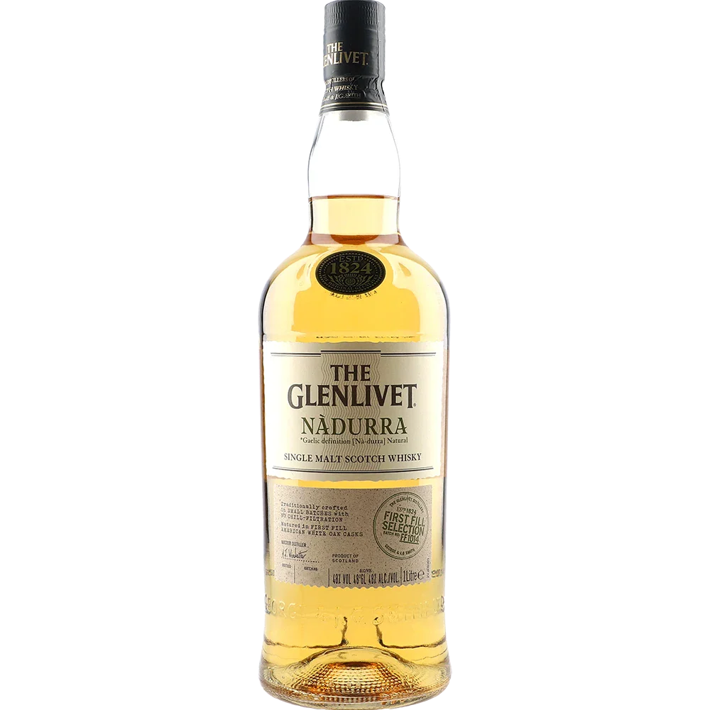 Glenlivet Nàdurra First Fill