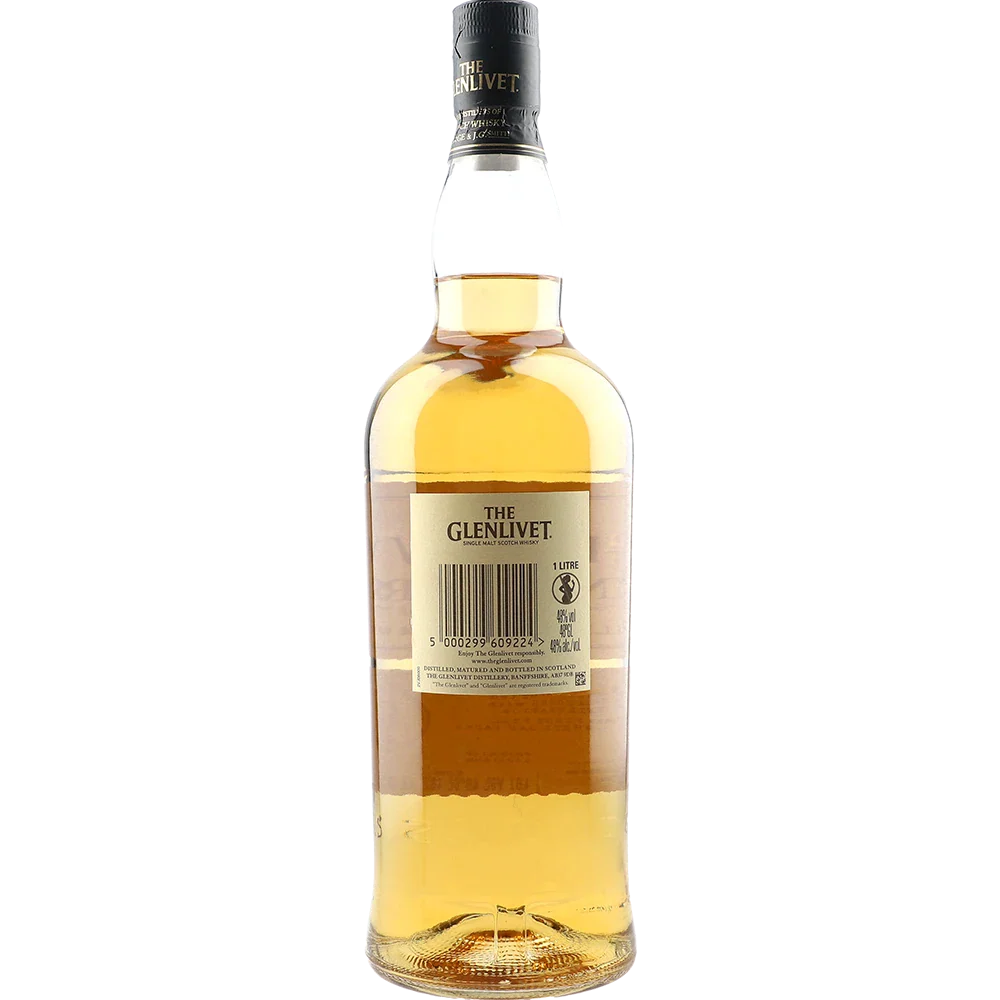 Glenlivet Nàdurra First Fill