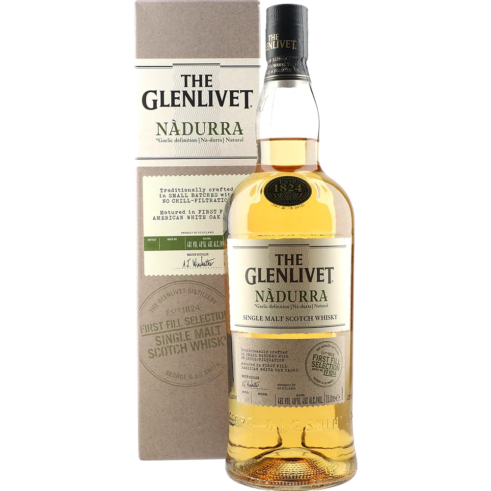 Glenlivet Nàdurra First Fill