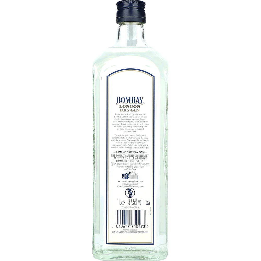 Bombay Dry Gin