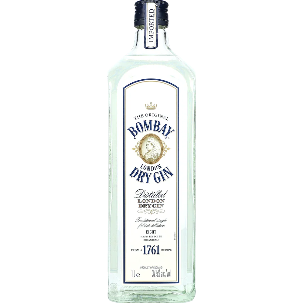 Bombay Dry Gin