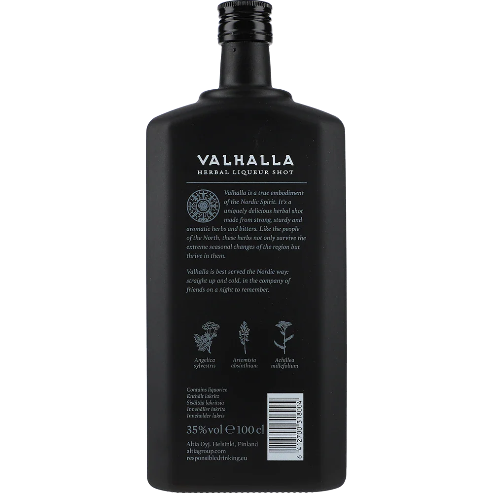 Koskenkorva Valhalla