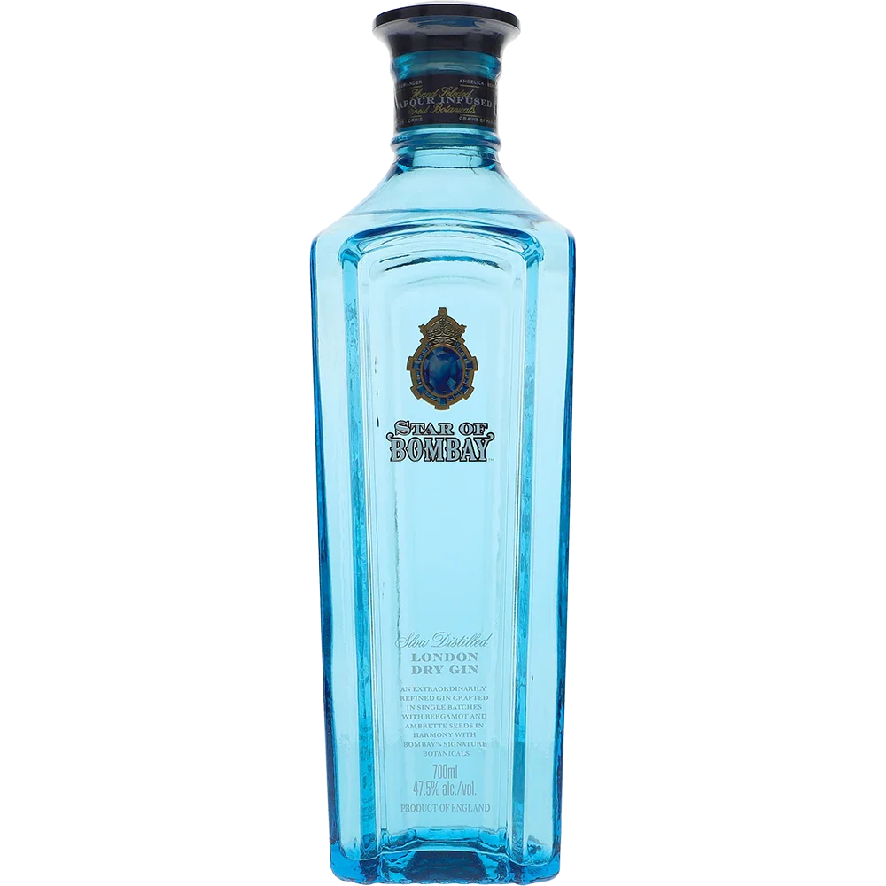 Bombay Sapphire Star Of Bombay