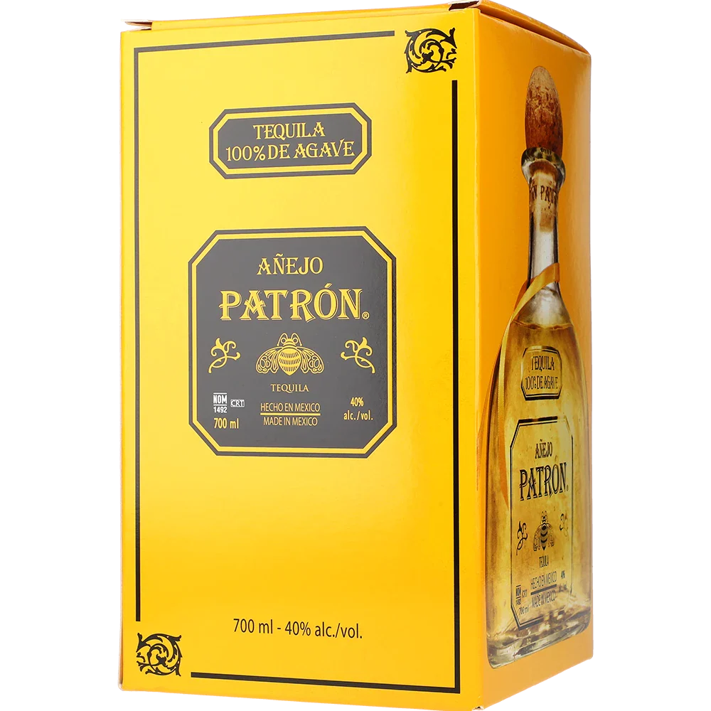 Patrón Anejo