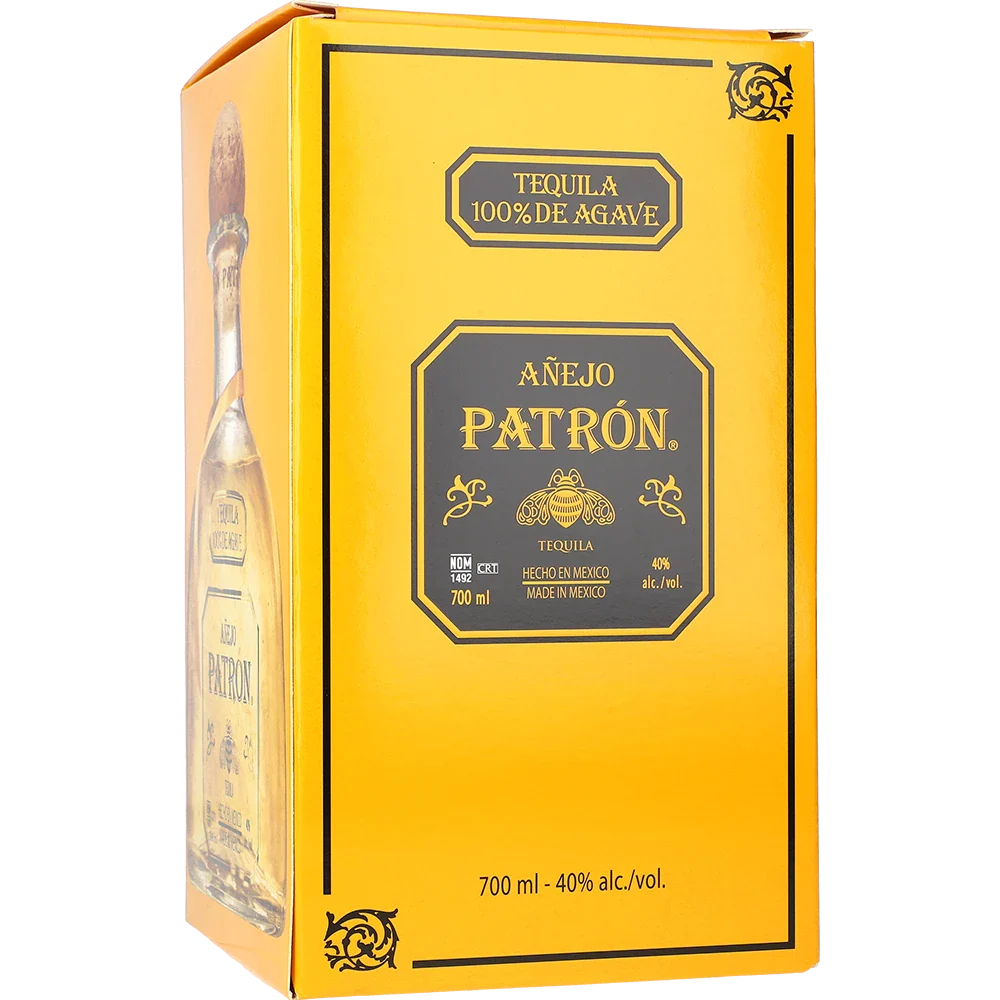 Patrón Anejo