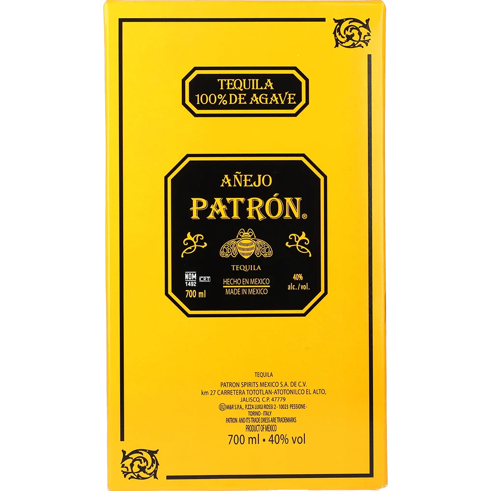 Patrón Anejo