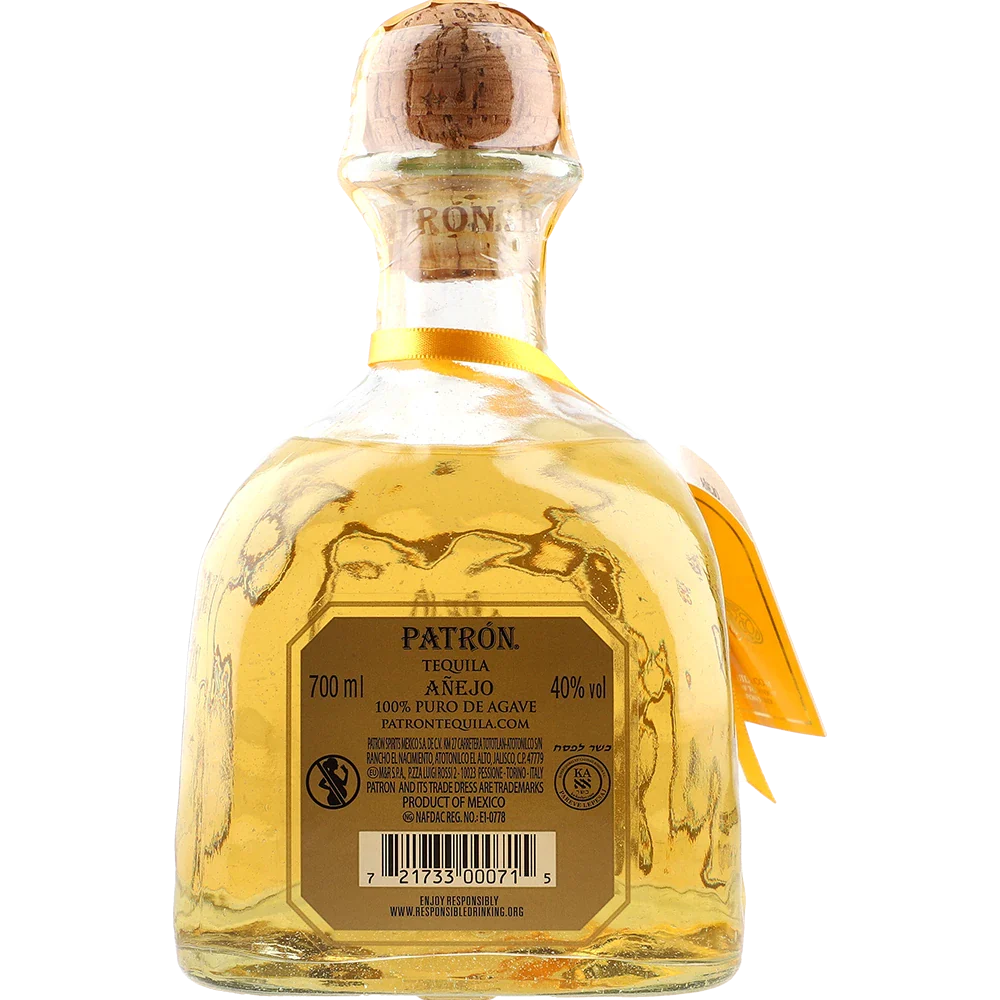 Patrón Anejo