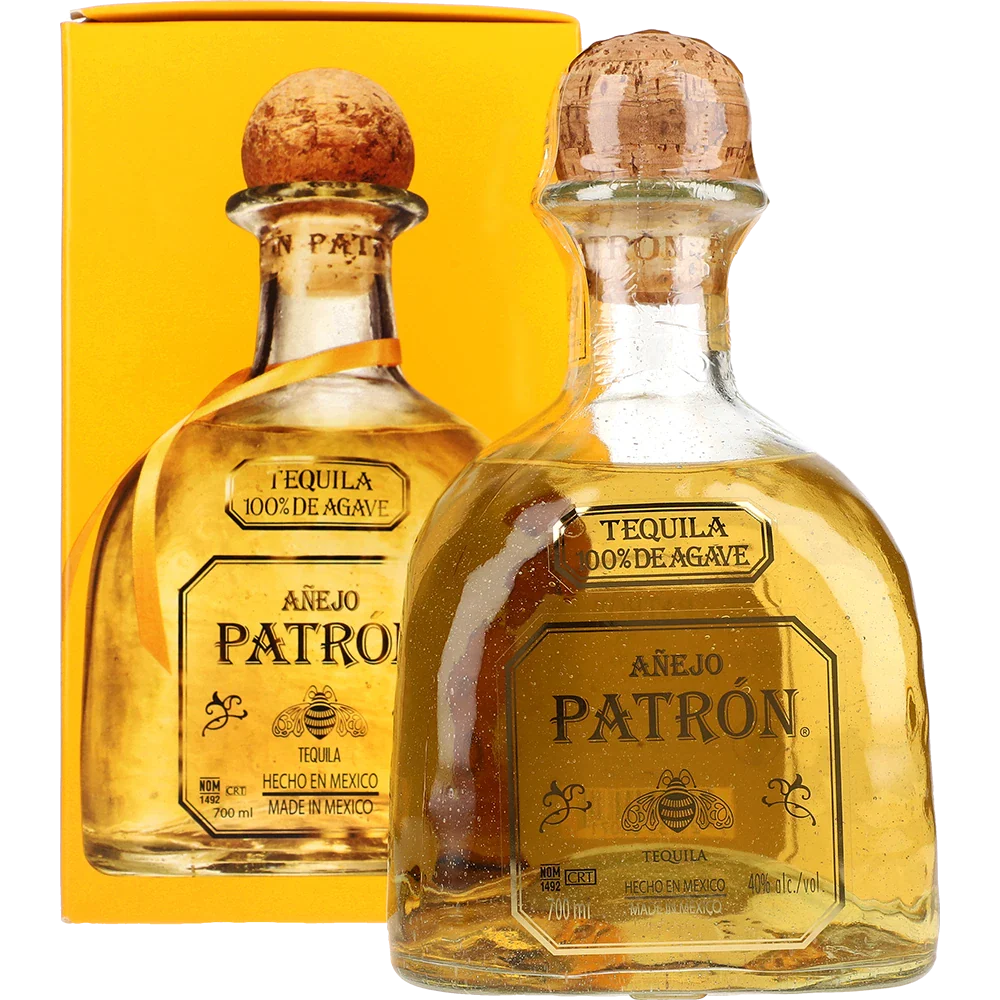 Patrón Anejo