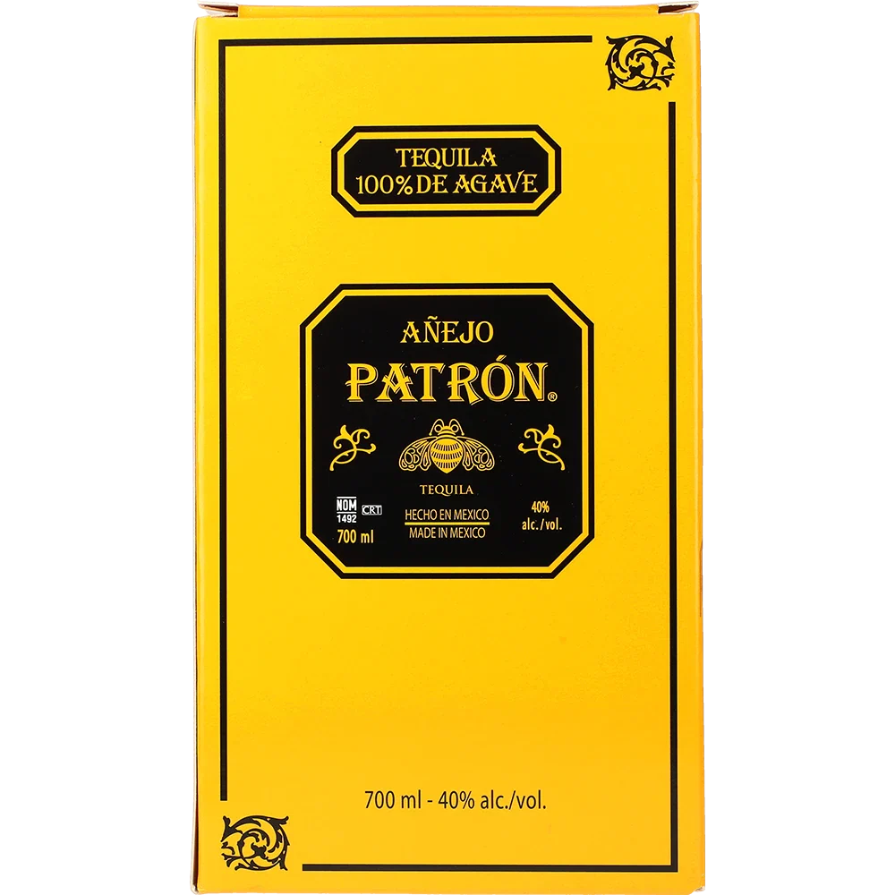 Patrón Anejo