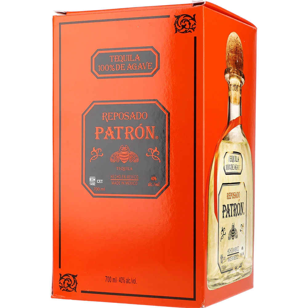 Patrón Reposado