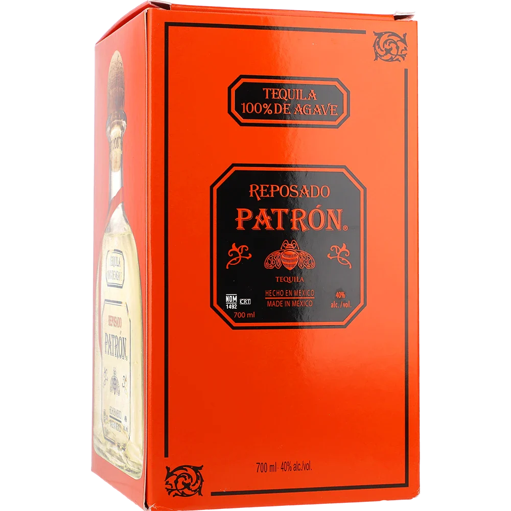 Patrón Reposado