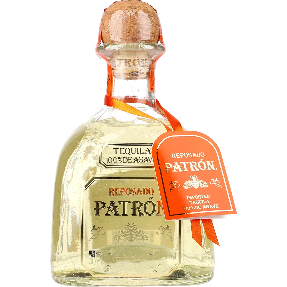 Patrón Reposado