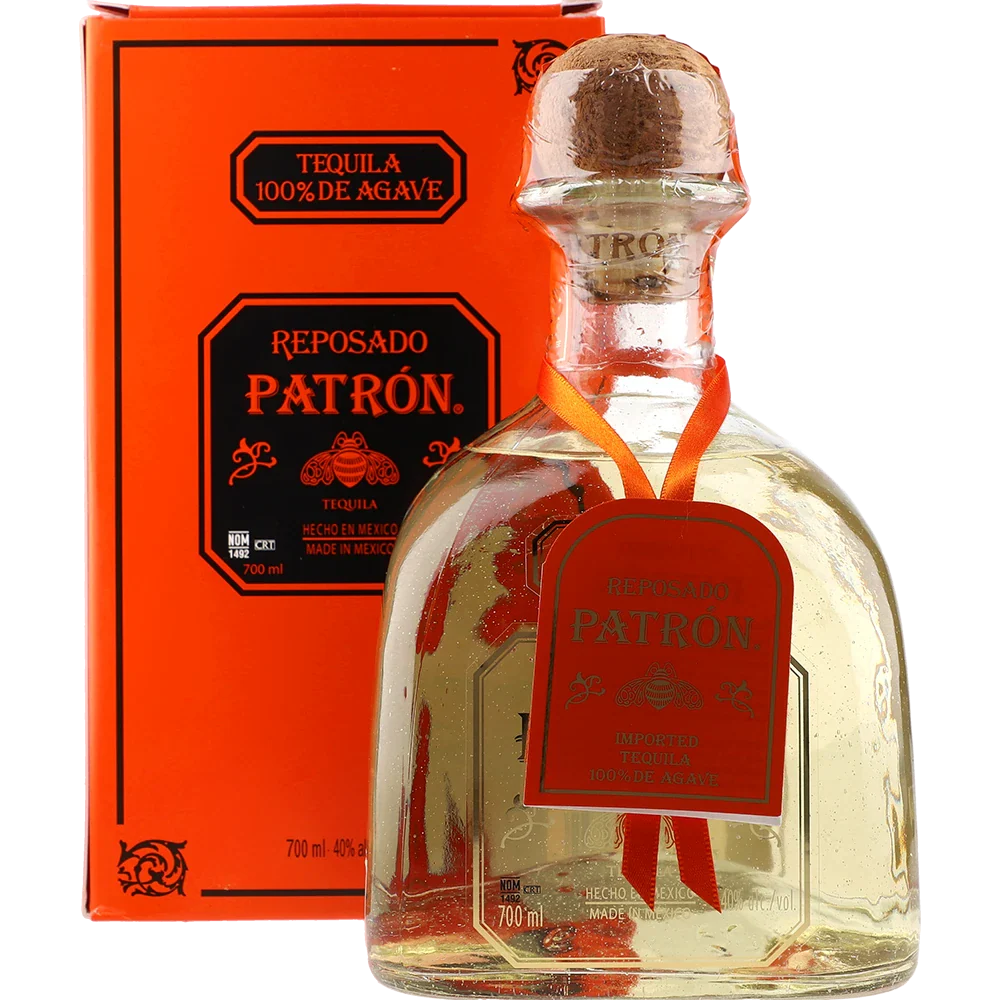 Patrón Reposado