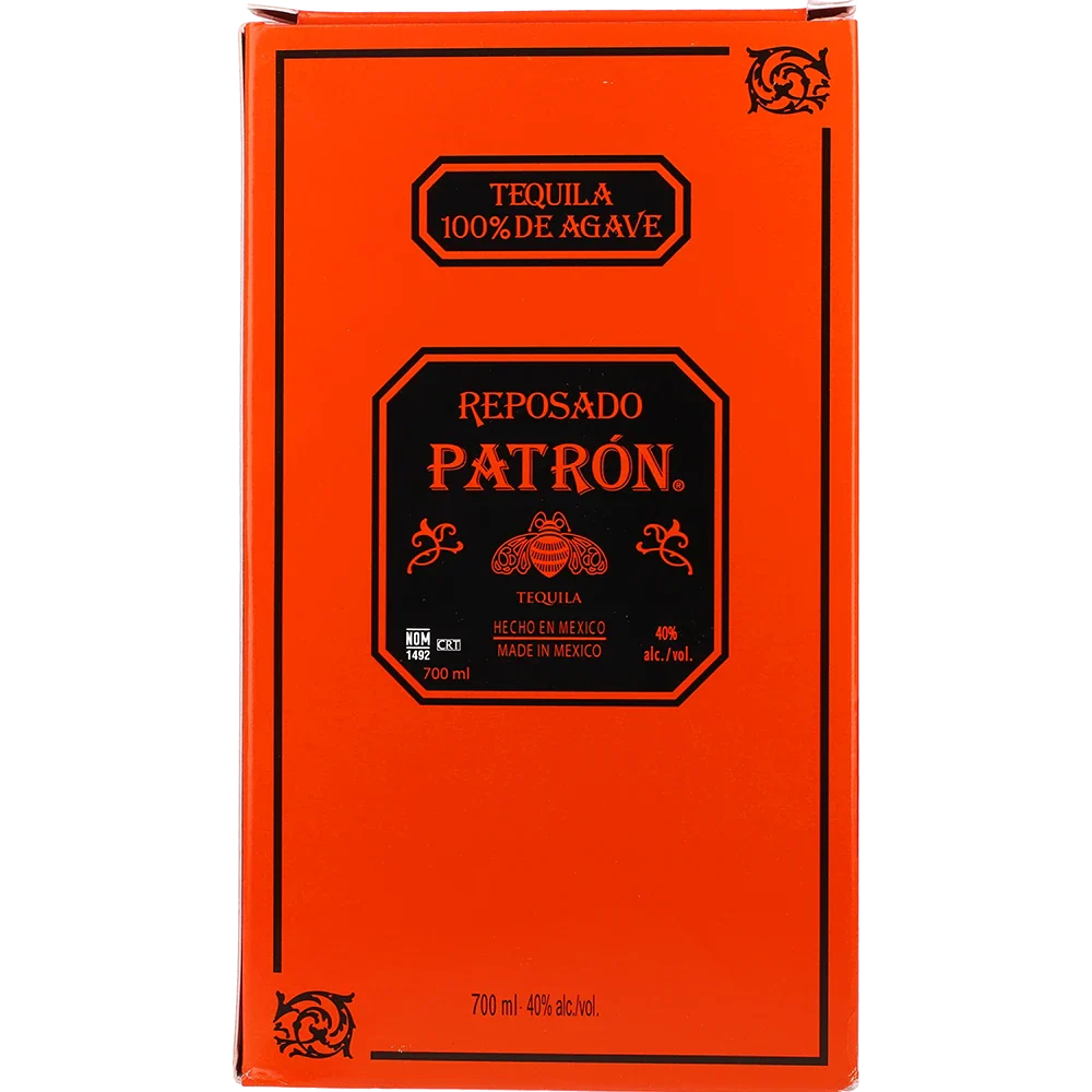 Patrón Reposado