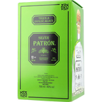 Patrón Silver
