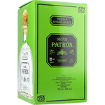 Patrón Silver