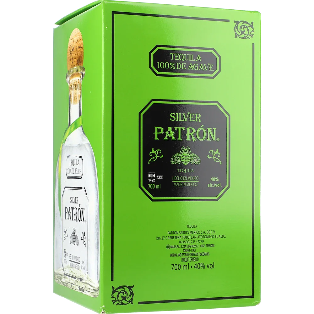 Patrón Silver