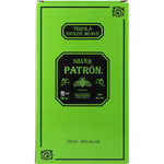 Patrón Silver