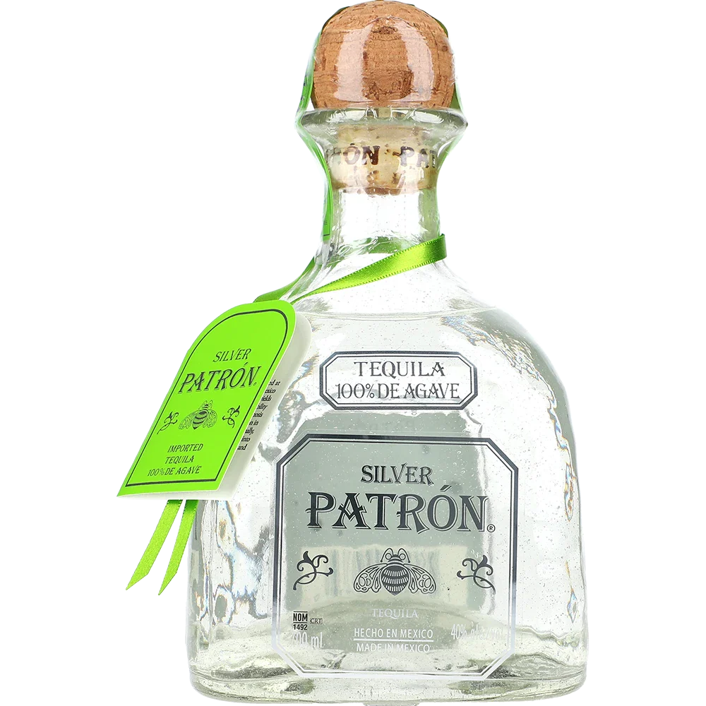 Patrón Silver