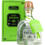 Patrón Silver