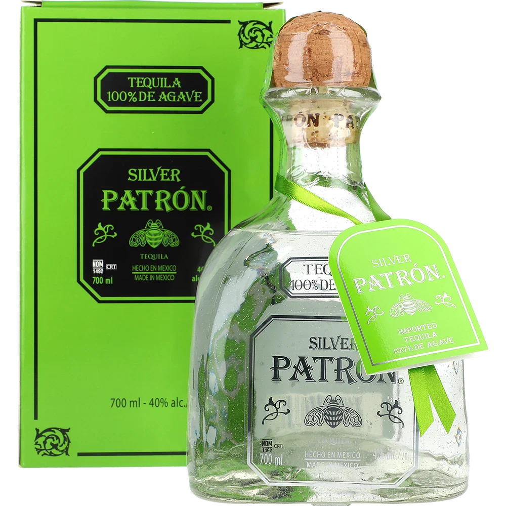 Patrón Silver