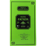 Patrón Silver