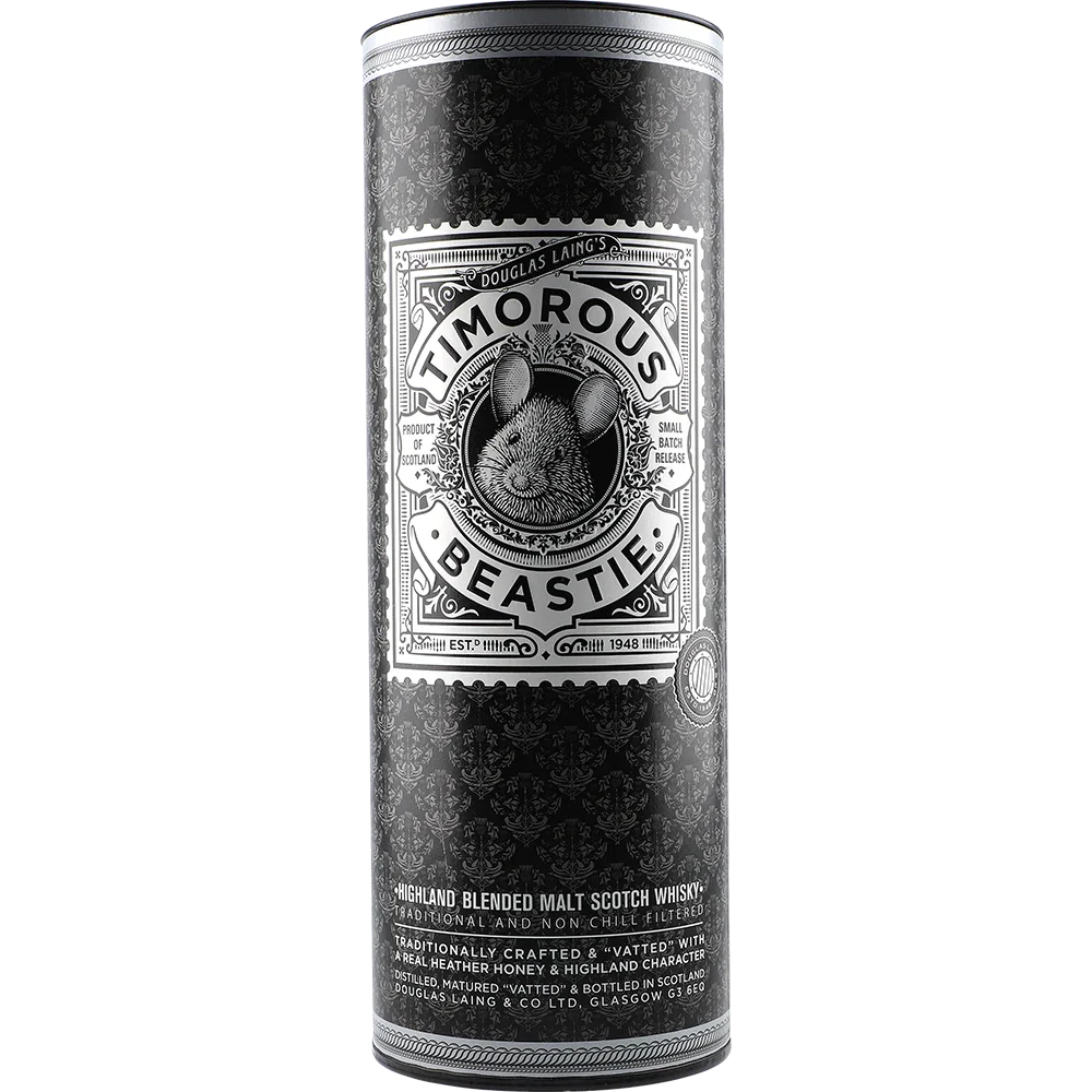 Timorous Beastie Highland Blended Malt