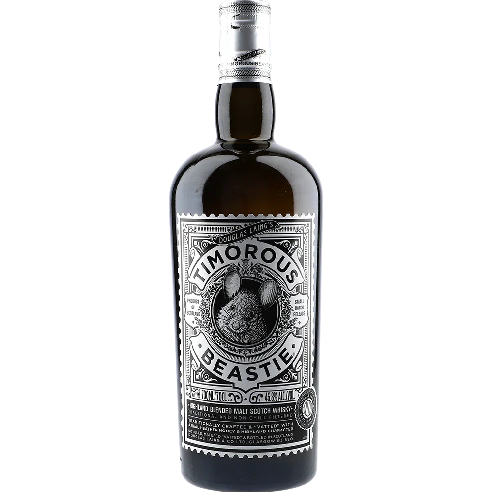 Timorous Beastie Highland Blended Malt