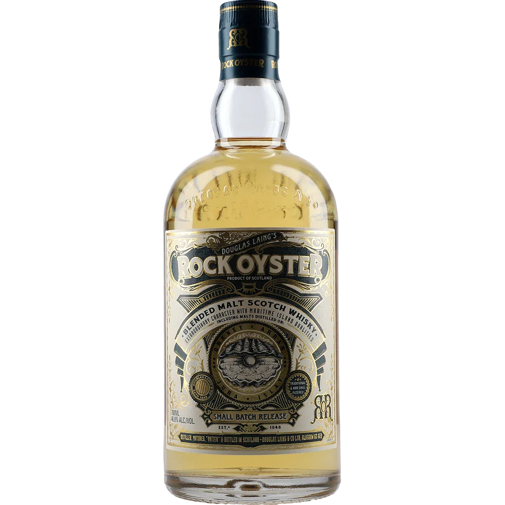Rock Oyster Island Blended Malt