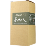 Akashi Single Malt Japanese Single Malt