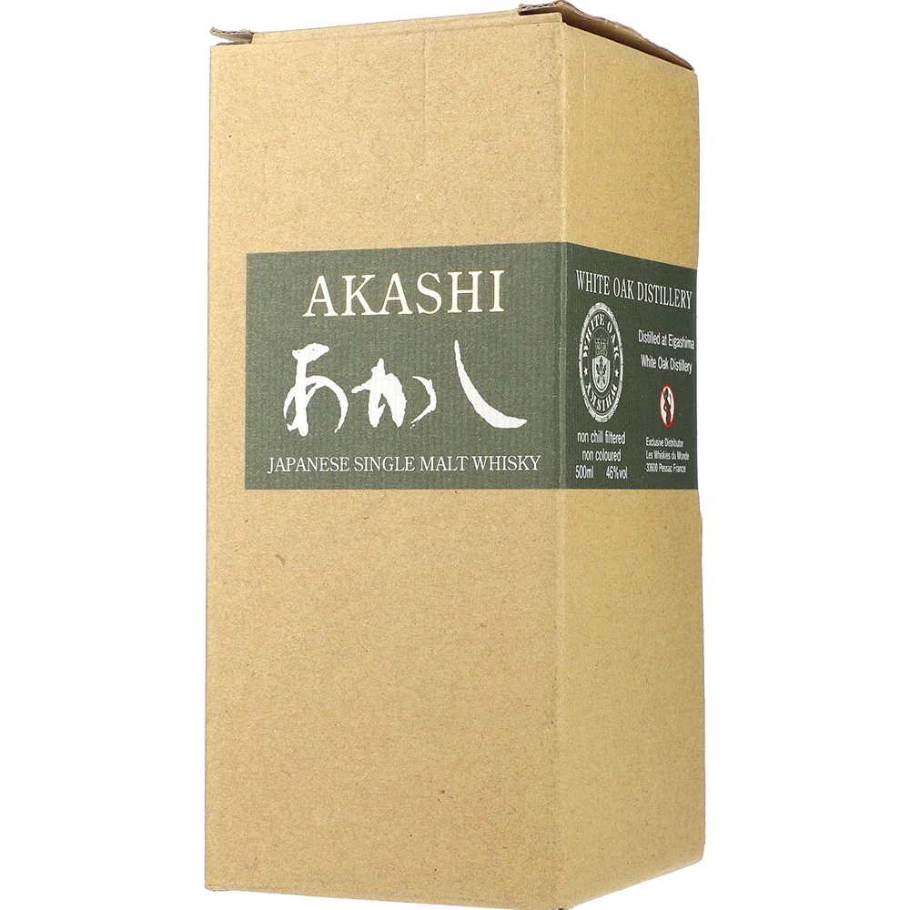 Akashi Single Malt Japanese Single Malt